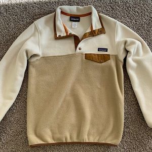 Patagonia Snap-T Fleece Pullover- Women’s